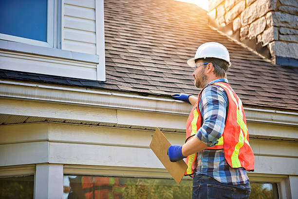 Licensed Gutter Repair And Installation service in Fishtail, MT - Ben Roofing and Steel LLC